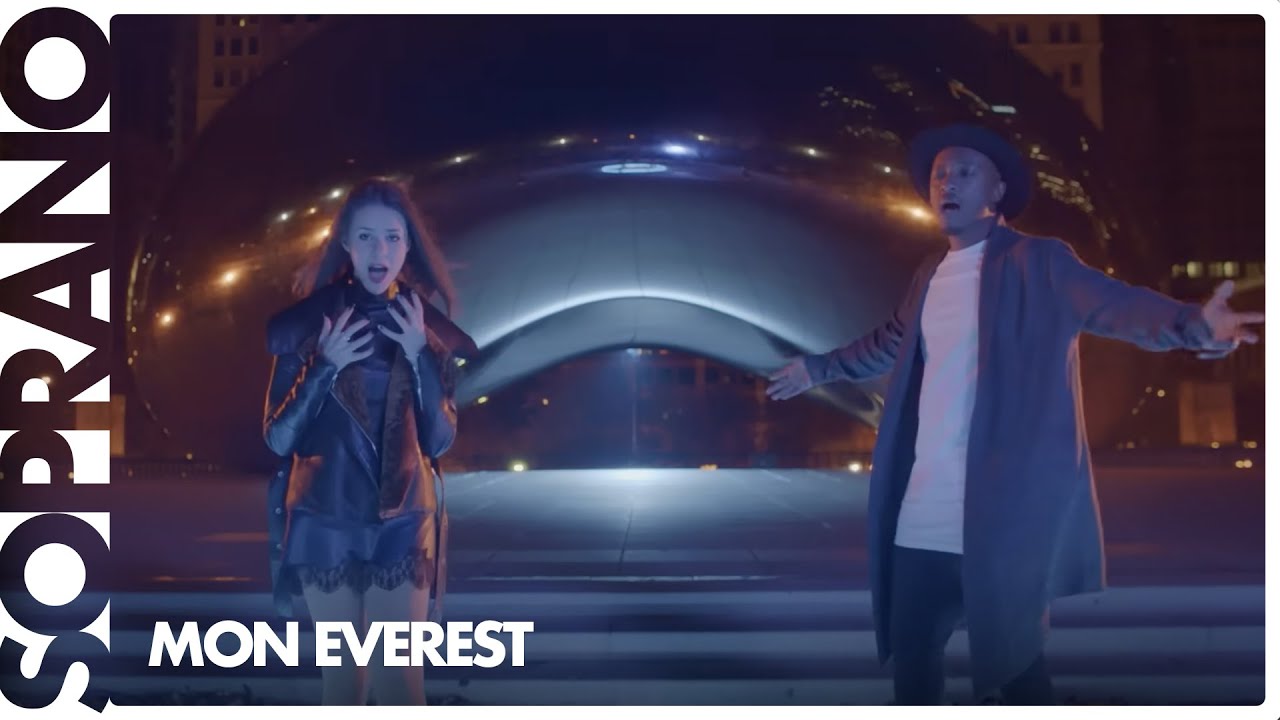 Soprano feat. Marina Kaye - Mon Everest (Clip officiel)