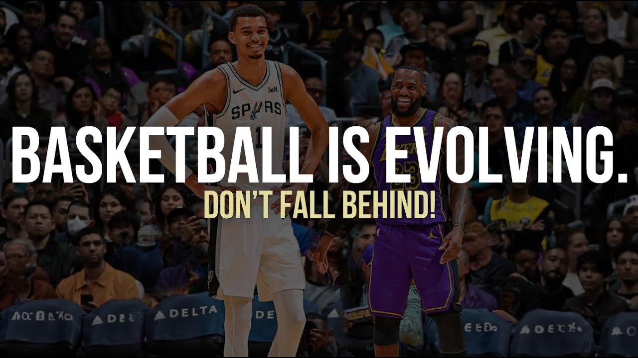 Modern Basketball Trends & How to Stay Ahead 🏀