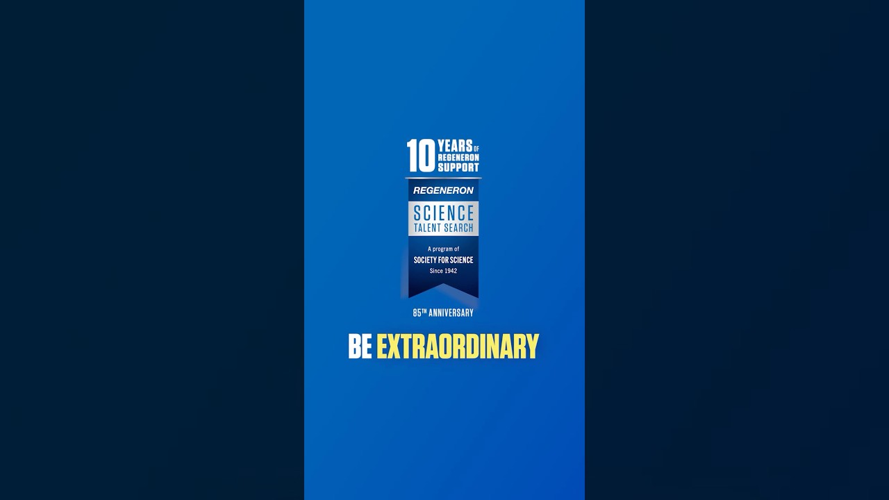 Regeneron Invests $150M in Future Scientists 🌟