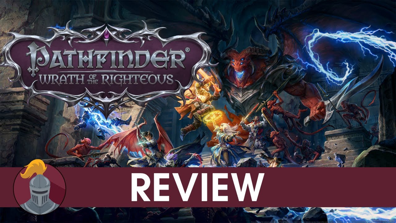 Pathfinder: Wrath of the Righteous Enhanced Edition – A Must-Play RPG Adventure 🎮