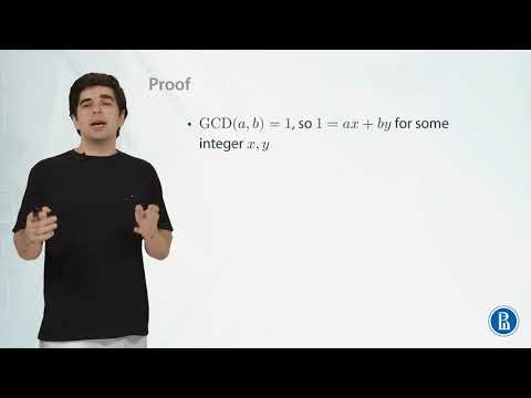 Chinese Remainder Theorem - Number Theory and Cryptography