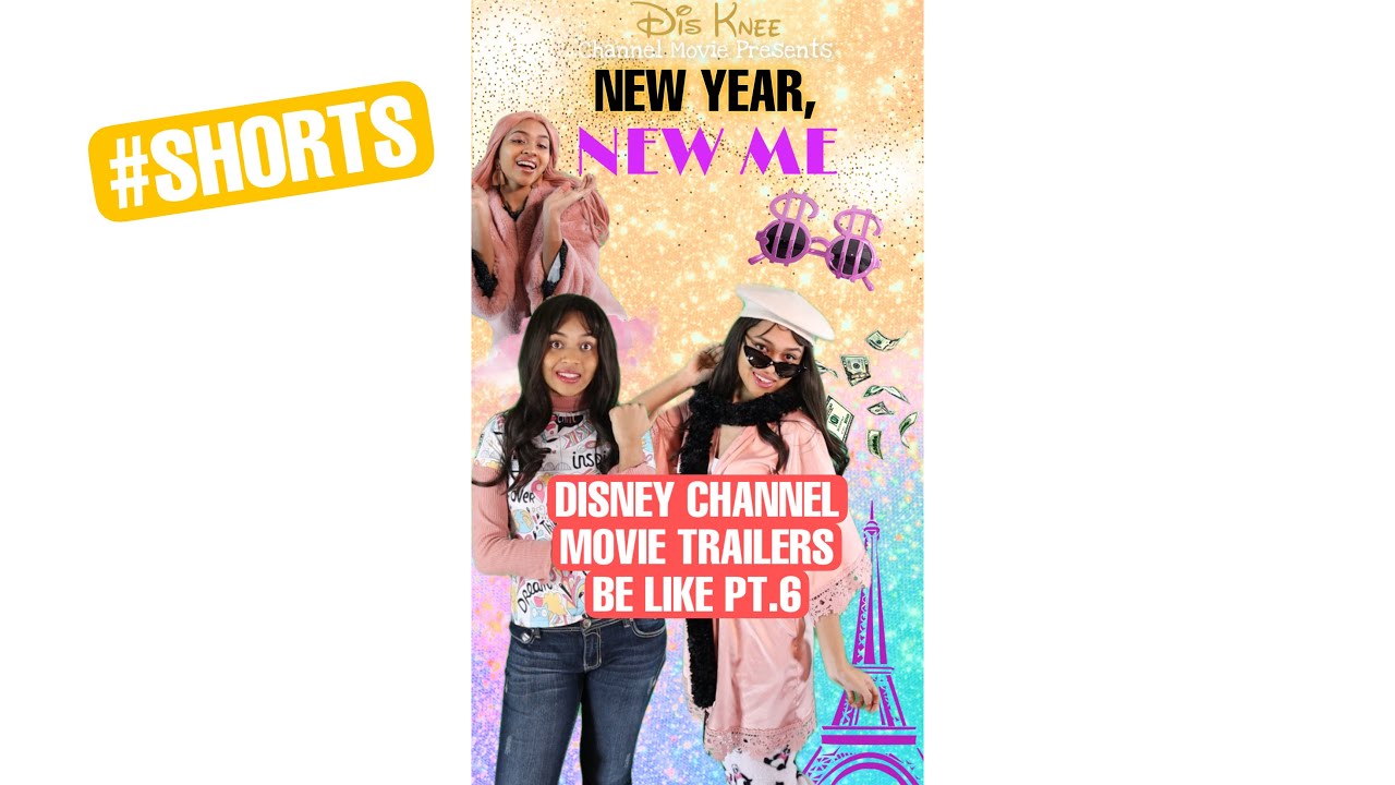 Disney Channel Movie Trailers π Pt.6