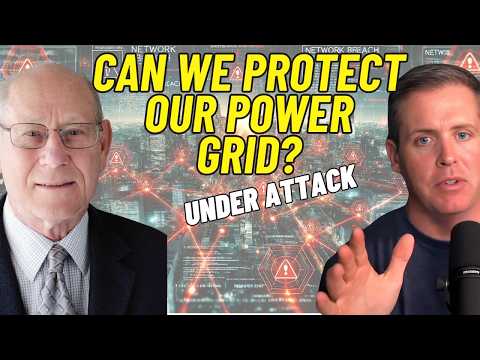 Critical Infrastructure Attack: The Cybersecurity Risks We Ignore | Joe Weiss