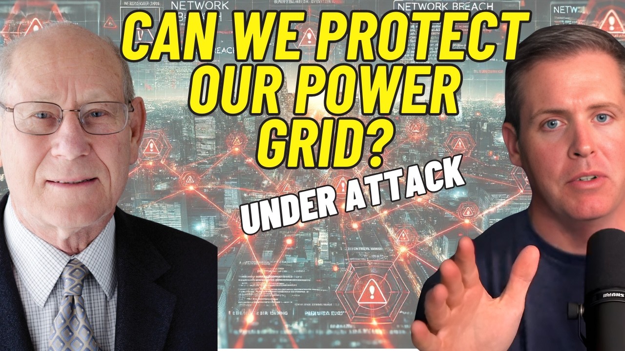 Understanding Cybersecurity Risks to Critical Infrastructure with Joe Weiss