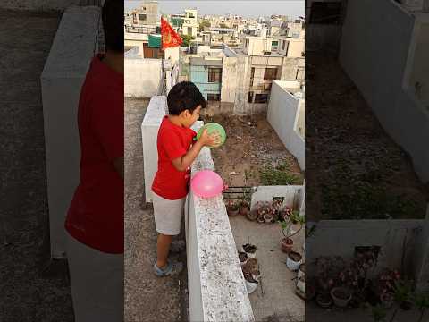 Balloons Magic Fun ЁЯОИChunni meinЁЯОИЁЯе│ЁЯШО #shorts #shortsviral #trending #balloons #balloon