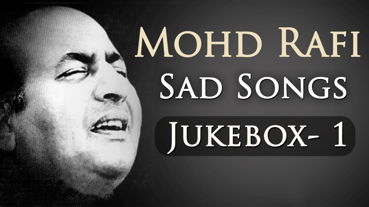Mohd Rafi's Top 10 Sad Songs 🎶 | Evergreen Bollywood Collection