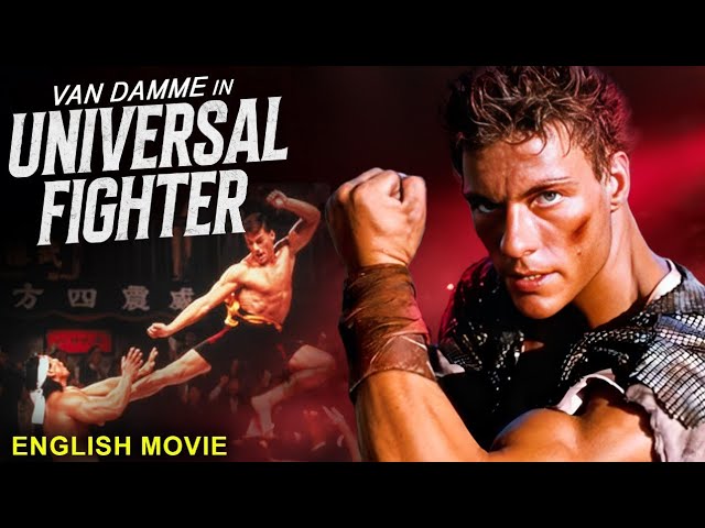 Van Damme Stars in Universal Action Blockbuster 🎬