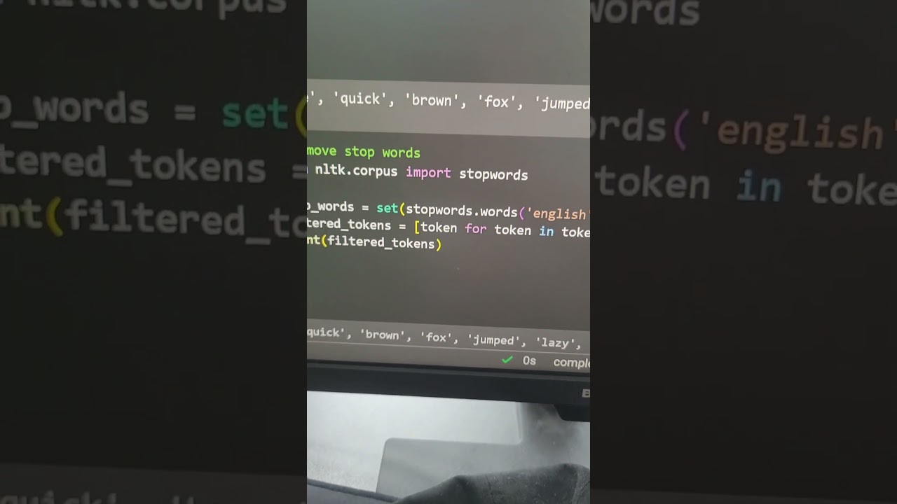Key NLP Techniques in NLTK & Top Analytics Courses