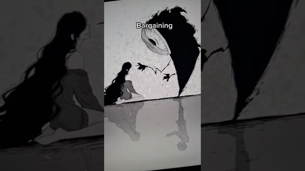 The 5 Stages of Grief in Art 🎨