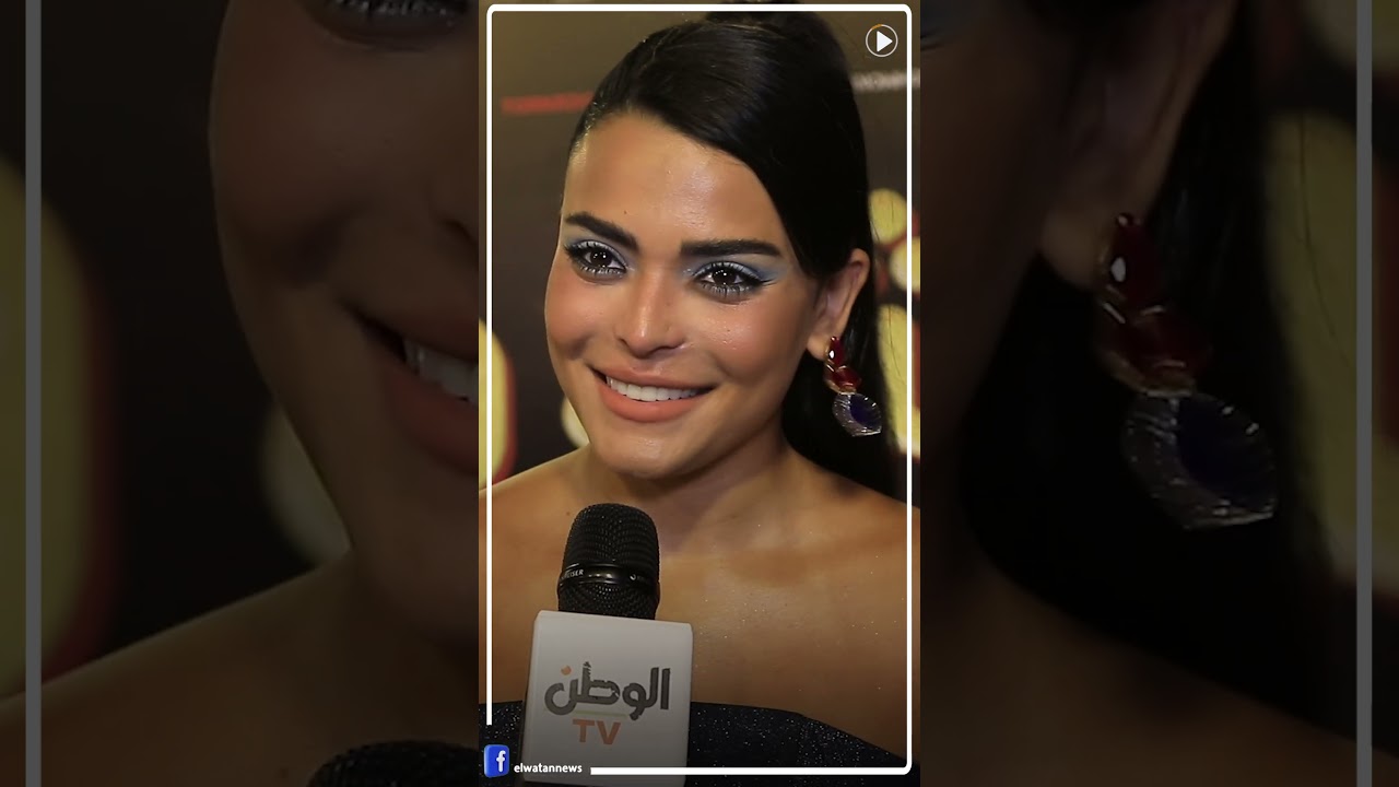 أسماء جلال تتحدث عن تشابه إطلالتها مع مي عمر 👗