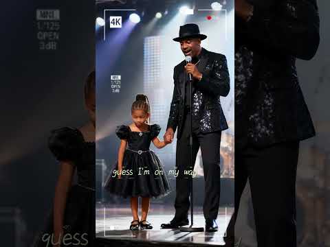 Stuck On You 🎤❤️Dave Fenley | Lionel Richie #stuckonyou #coversong #singing #fatherdaughter #kids