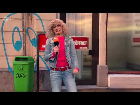 UNVERSCHÄMTHEIT by Mandy Hausten on #heuteshow