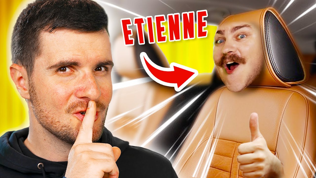 Cache-Cache Camouflage Extrême #2 🏞️ - Créez et Déguisements Sur-Mesure