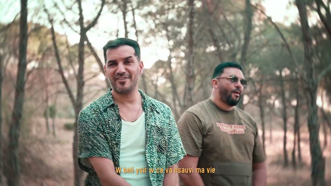 Blingos & Balti - Qadari (Official Video) 🎶