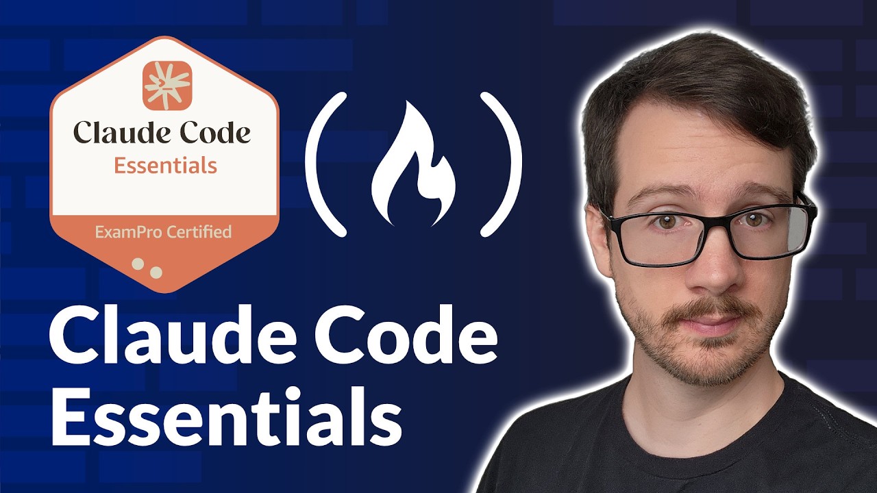 Claude Code Essentials: Build Real-World Workflows