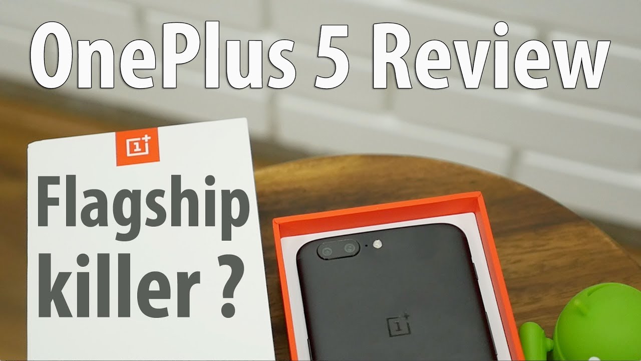 OnePlus 5 Review: Is It the Flagship Killer? 🔍