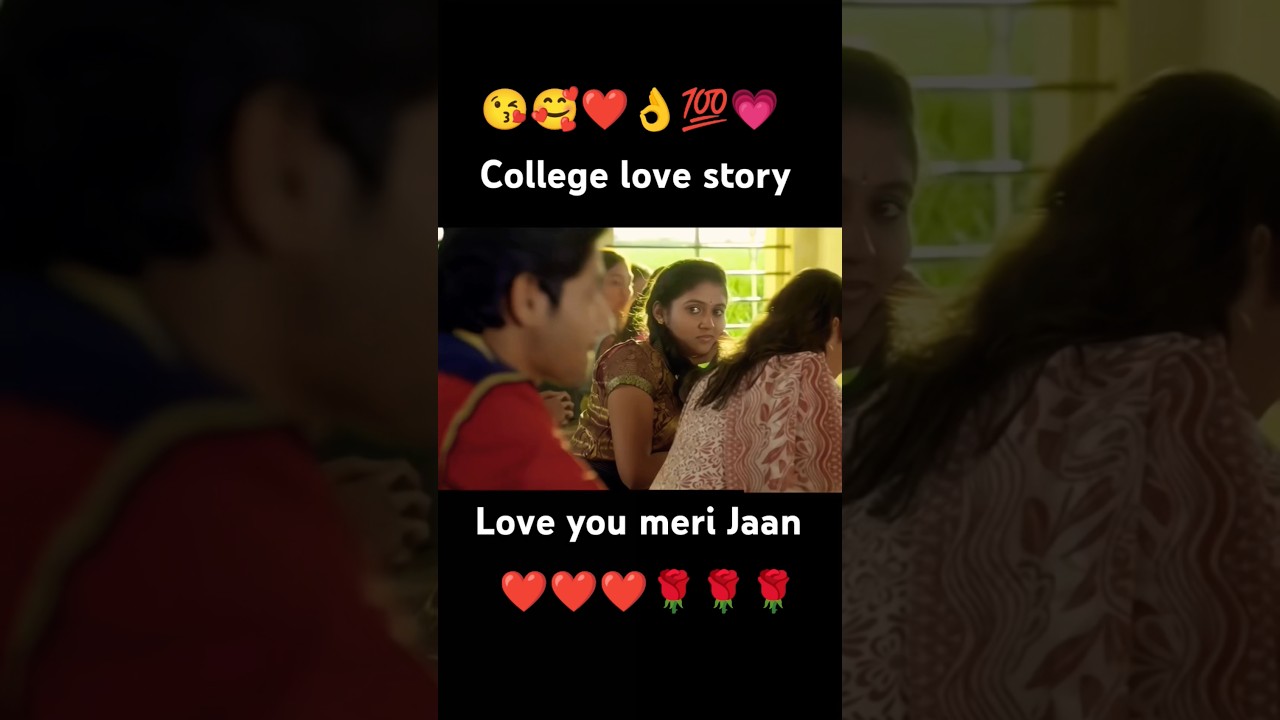 Heartwarming College Love Story You Can't Miss 💖