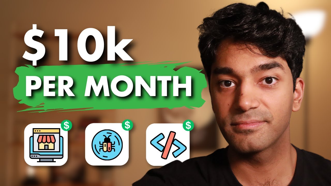 6 Developer Side Hustles to Boost Income in 2025 💻