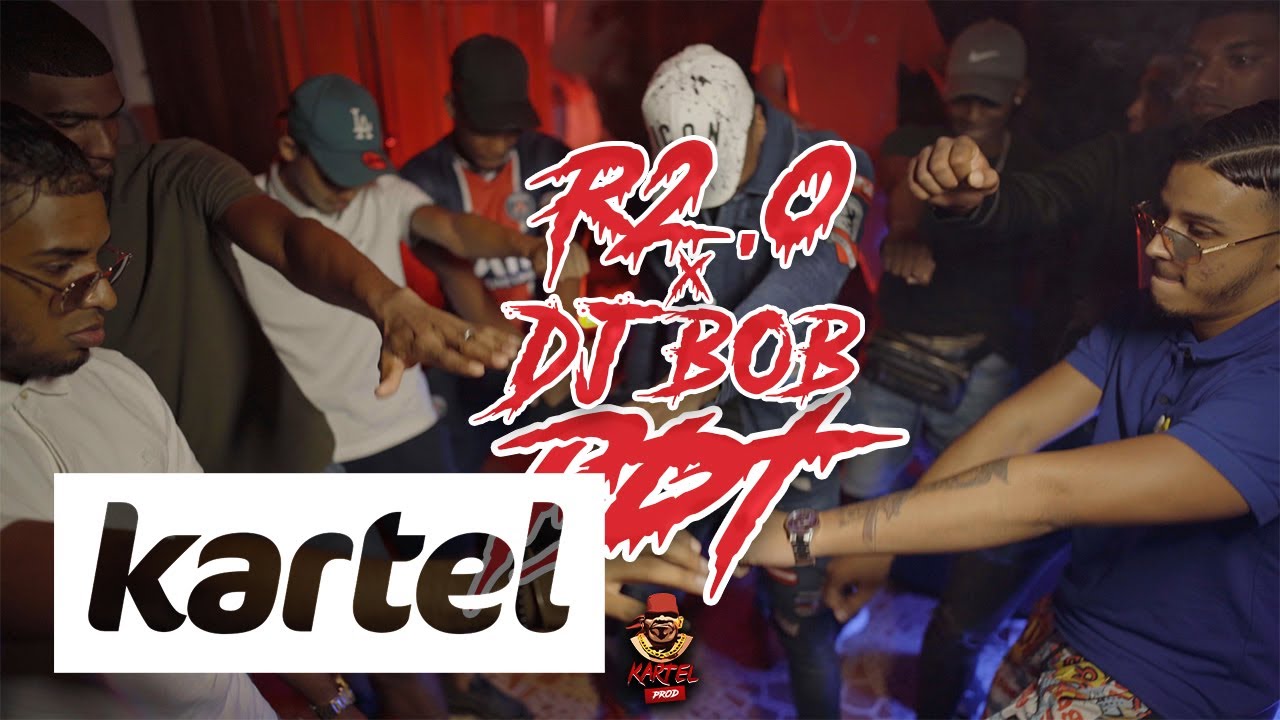 R2.0 x Dj Bob - PDT (Official Clip) 🎶