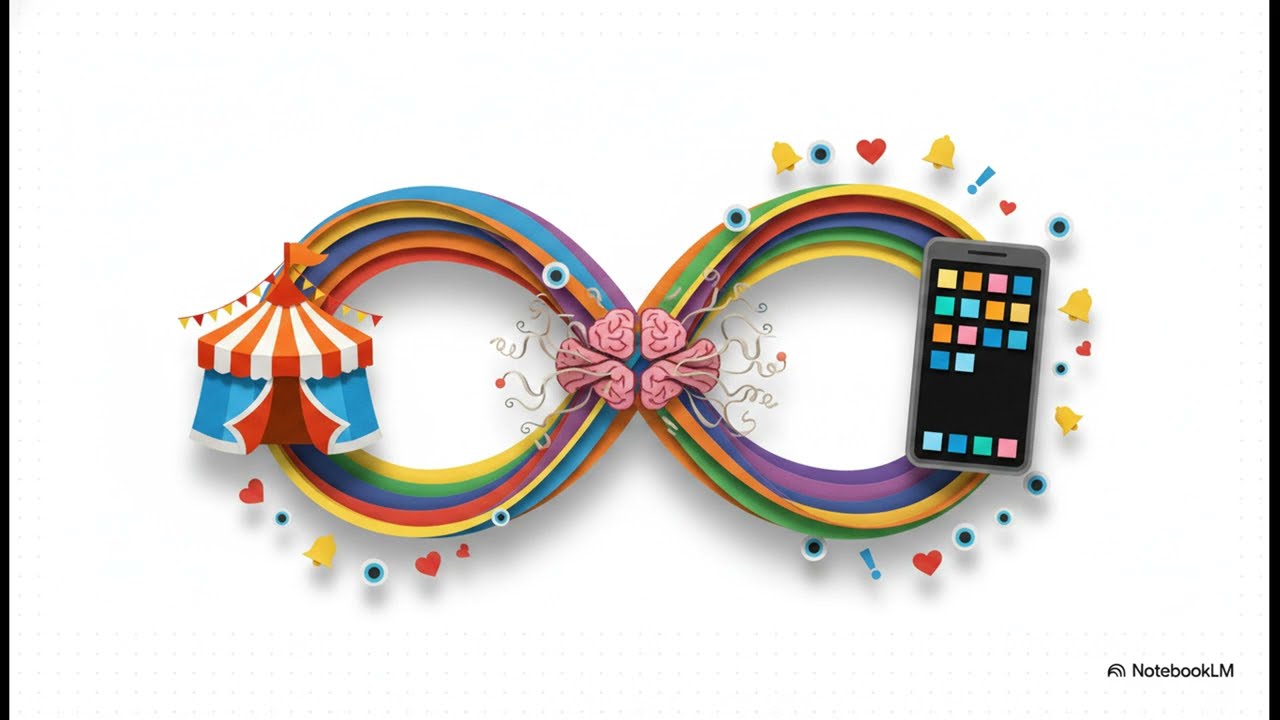 The Amazing Digital Circus: Serial czy alegoria? 🎪