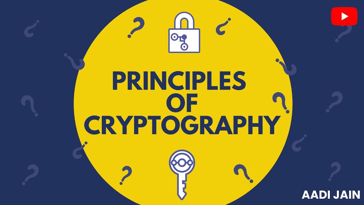 Cryptography Explained: Types & Principles for Secure Computer Networks 🔐