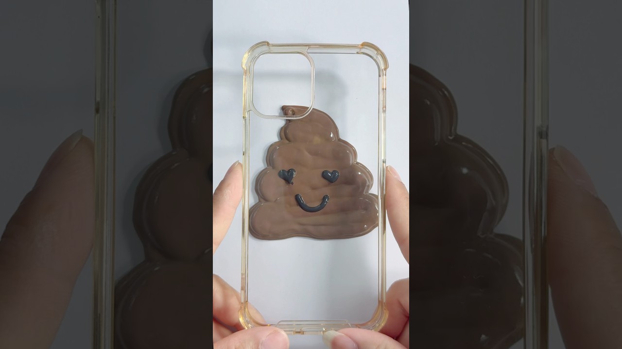 Cutest or Weirdest Phone Case? ✨