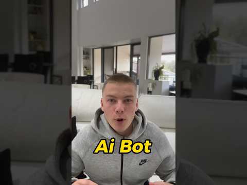 I gave $25k to AI to trade crypto for me! #ai #crypto #daytrading