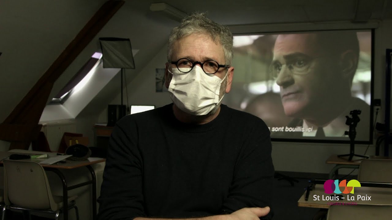 Cinéma-Audiovisuel au Lycée Saint-Louis Lorient 🎬