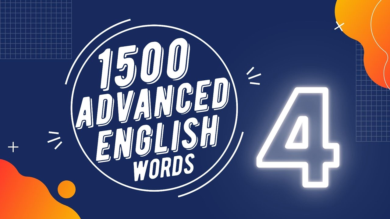 1500 Essential SAT Vocab Words | Word List 4 📚