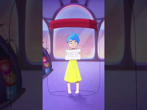 Help Me! (Inside Out Animation)