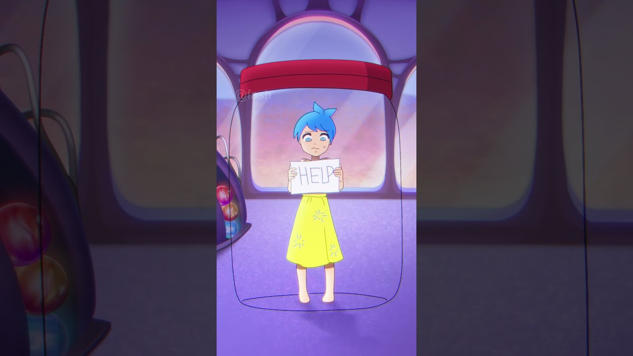 Help Me! Inside Out Animation 🎨