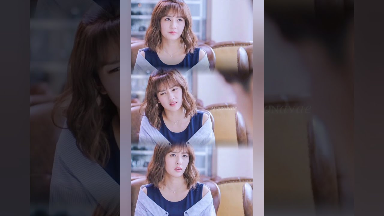 Bai Lu's First Love ❤️ Short Viral Video