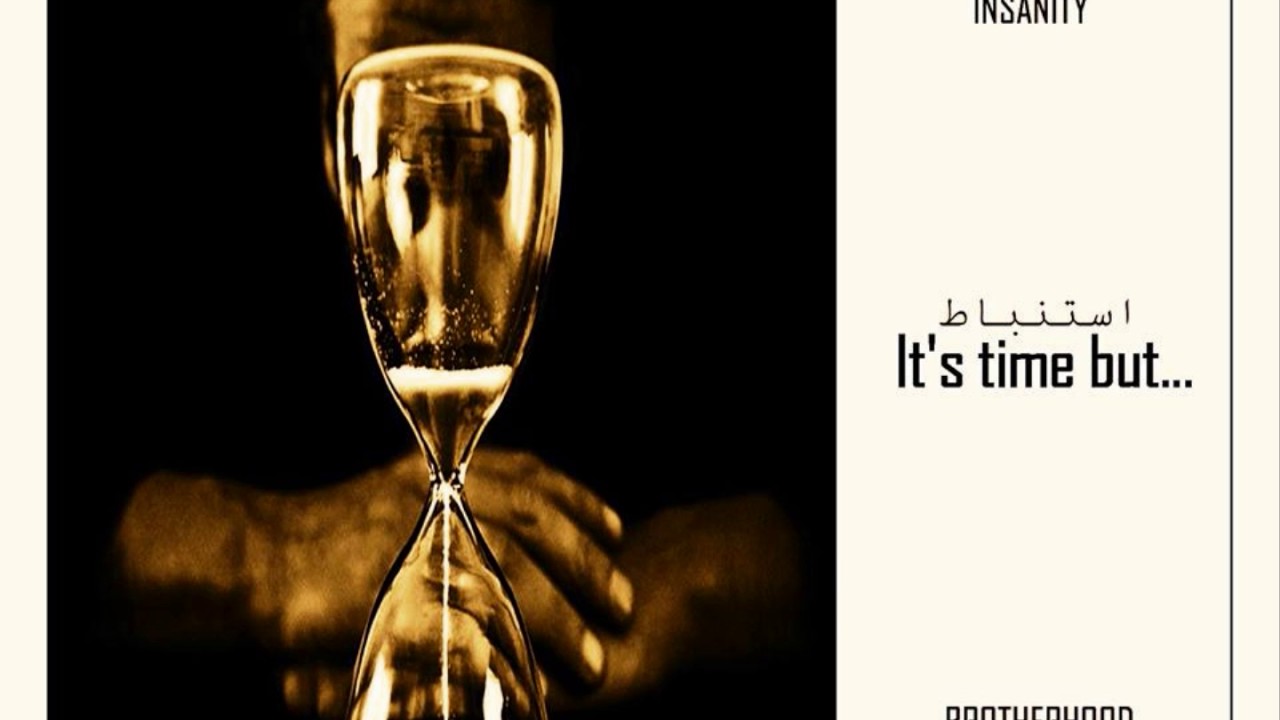 4LFA - It's Time But... feat. BROTHERHOOD 🎶