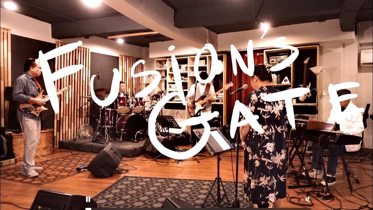 I can’t tell you why [The Eagles ] Cover By Fusion ‘s Gate