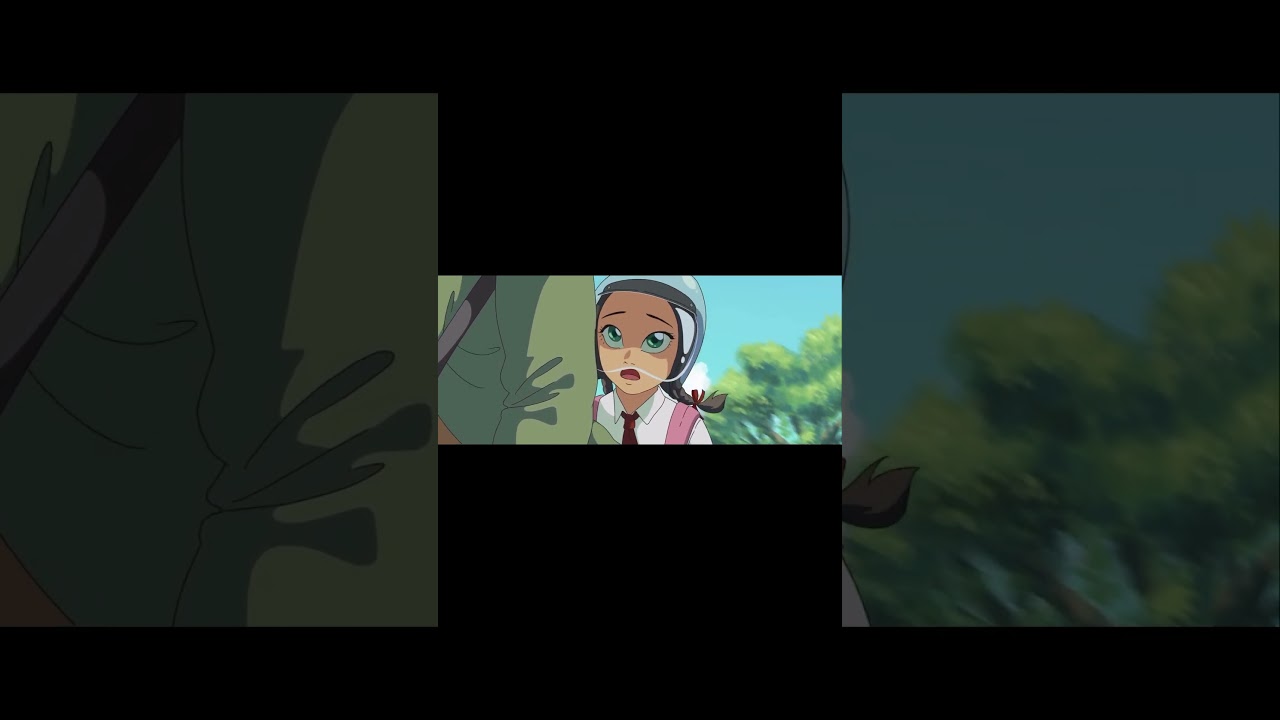 Animasi Lokal Bali Mirip Ghibli! 🎥