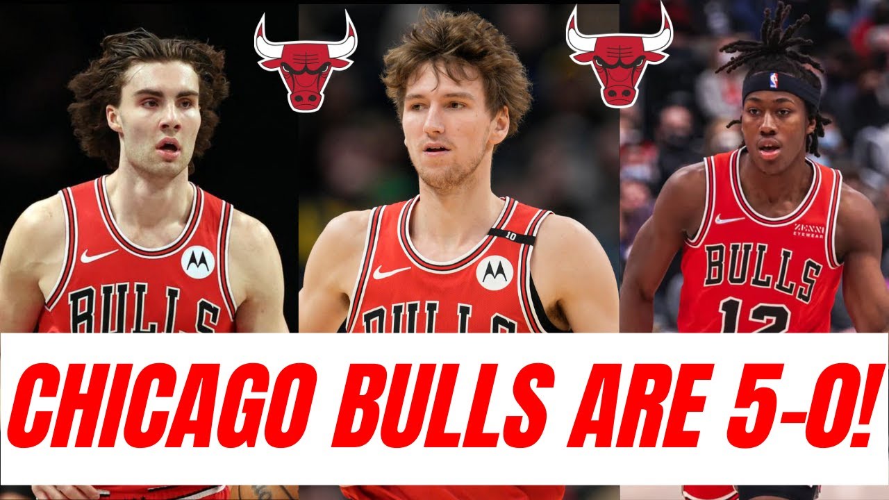 Chicago Bulls Start 5-0: A Look at Their Potential