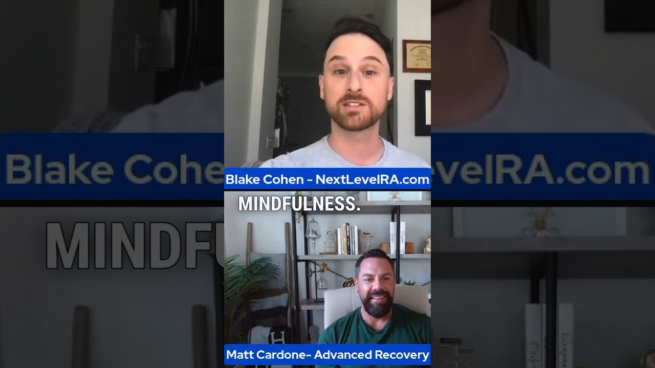Join Blake Cohen and Matt Cardone on the Workplace Wonderer: Meditation and its power for employee’s