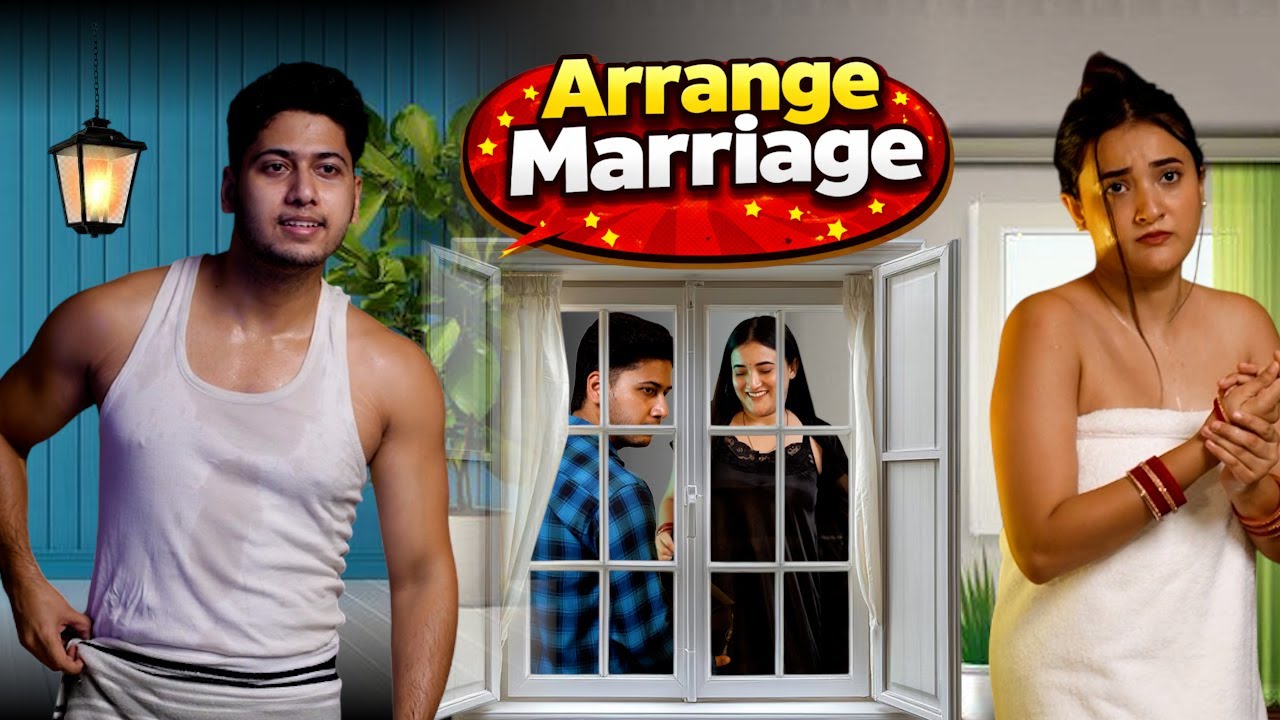 Arrange Marriage ❤️ | The Mad Skulls