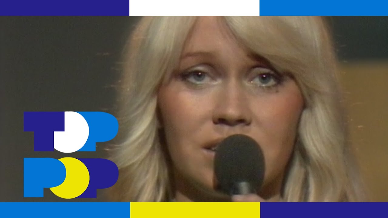 ABBA - SOS (1975) | TopPop Revival 🎶