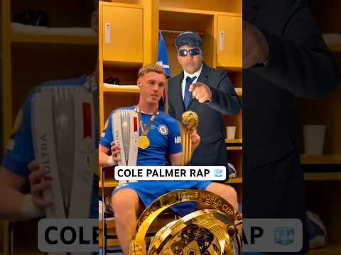 COLE PALMER RAP 🧊 #zdotss #rap #colepalmer #palmer #chelsea #viral #explore #football l