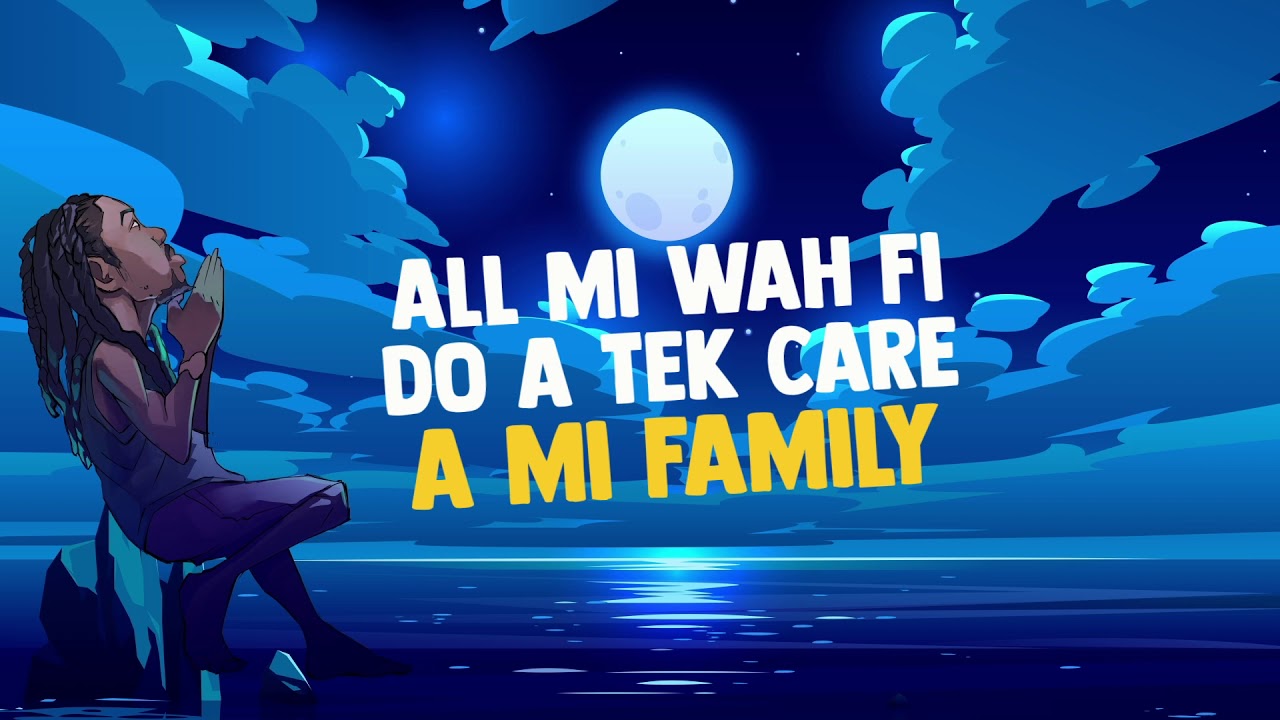 Jahmiel - The World (Official Lyric Video) 🎶