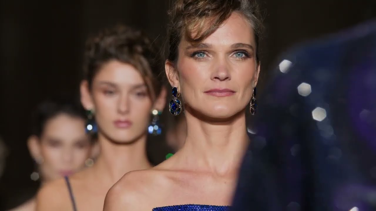 Giorgio Armani 2026 Spring/Summer Women's Collection Unveiled in Milan 🌟