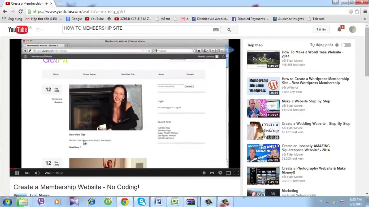 Hướng dẫn cách bật phụ đề tiếng Việt cho Video nước ngoài