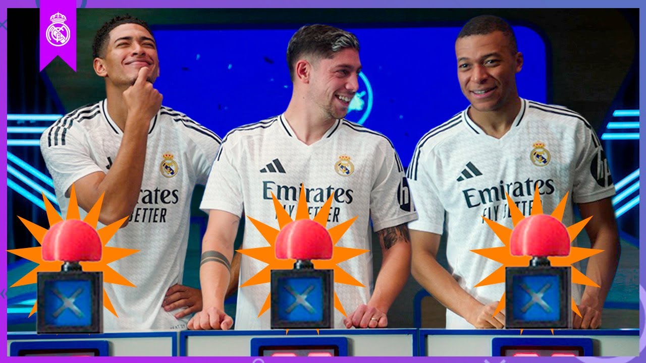 Who is Real Madrid's all-time top scorer? | Valverde, Mbappé & Bellingham