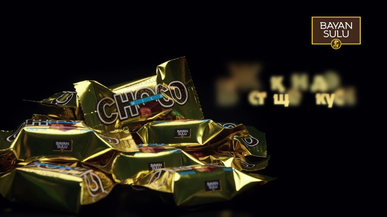 Choco&Milk Конфеты с сгущенкой и коньяком 🍫