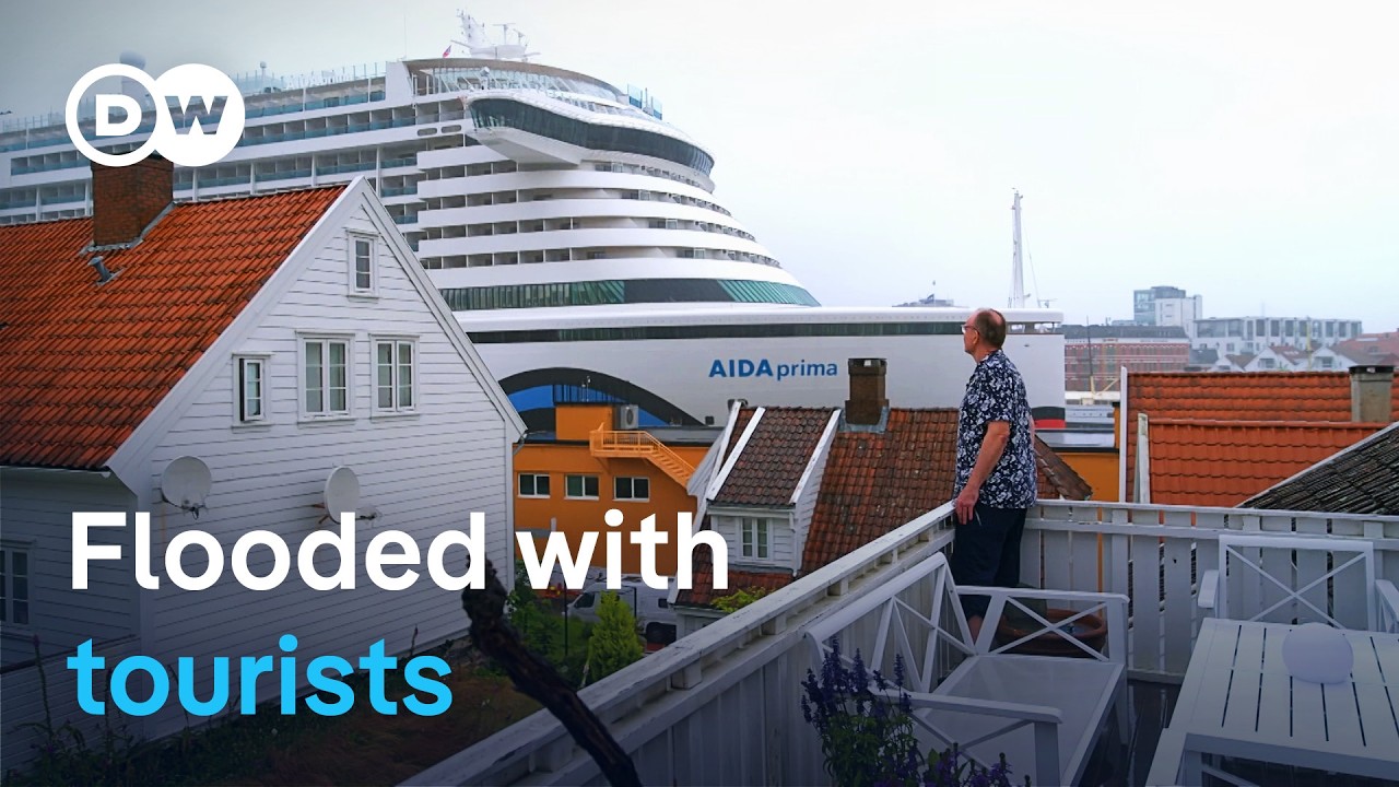 Norway's Tourism Boom: Record 38.6M Visits 🇳🇴