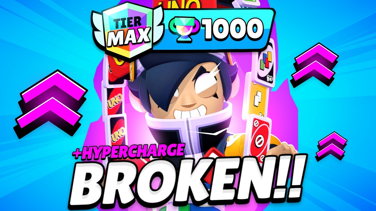 Chesters Hypercharge Is Insane ⚡