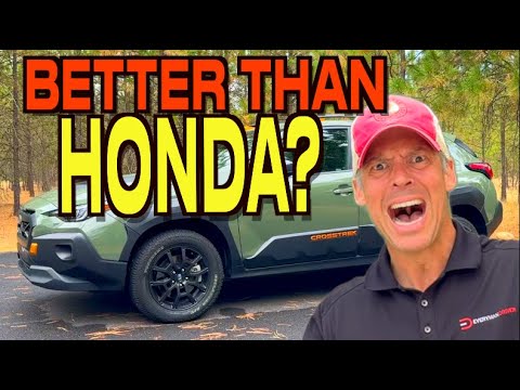 5 Car Brands Better Than Honda 🚗