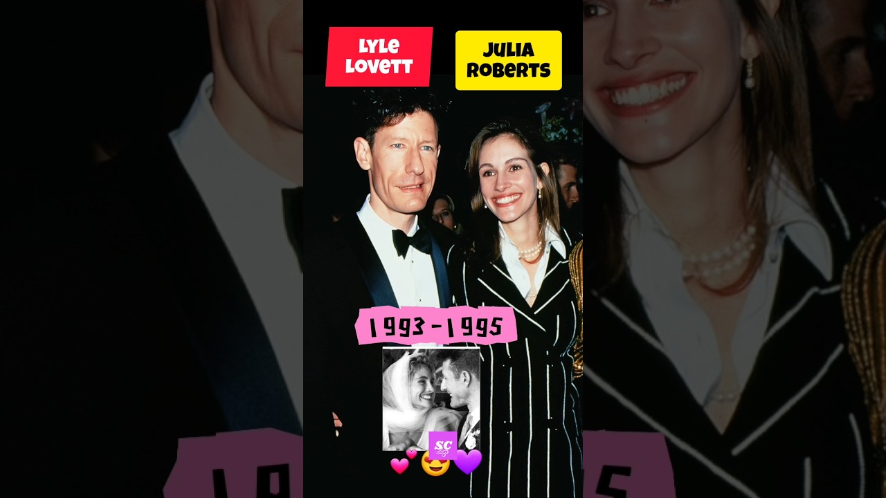Julia Roberts' Love Life: Dating & Breakups 💖