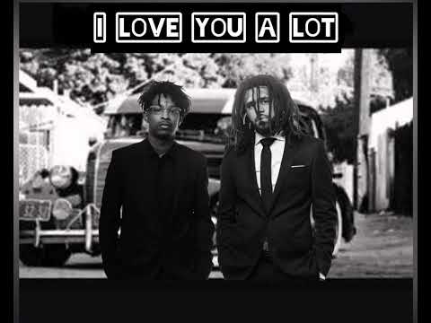 21 savage - A Lot (ft. J. Cole)(extended version)
